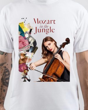 Mozart In The Jungle T-Shirt