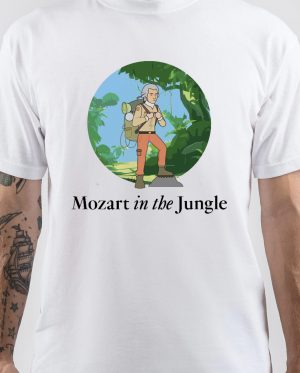 Mozart In The Jungle T-Shirt