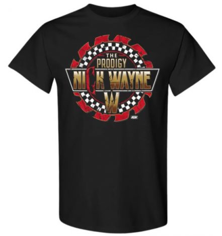 NICK WAYNE T-Shirt