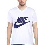 Nike V Neck T-Shirt