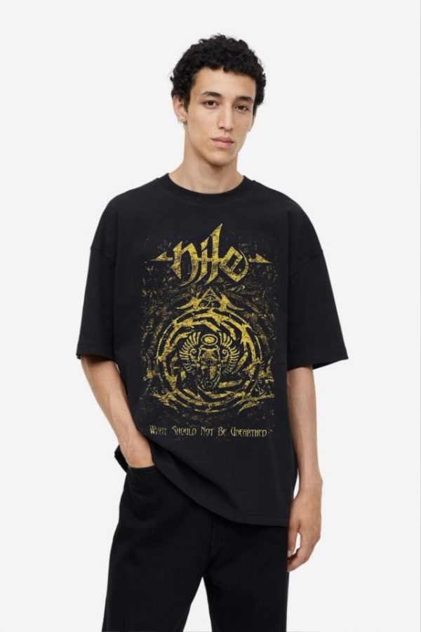 Nile Oversized T-Shirt