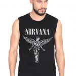 Nirvana Gym Vest