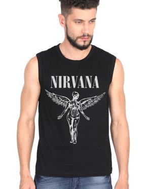 Nirvana Gym Vest