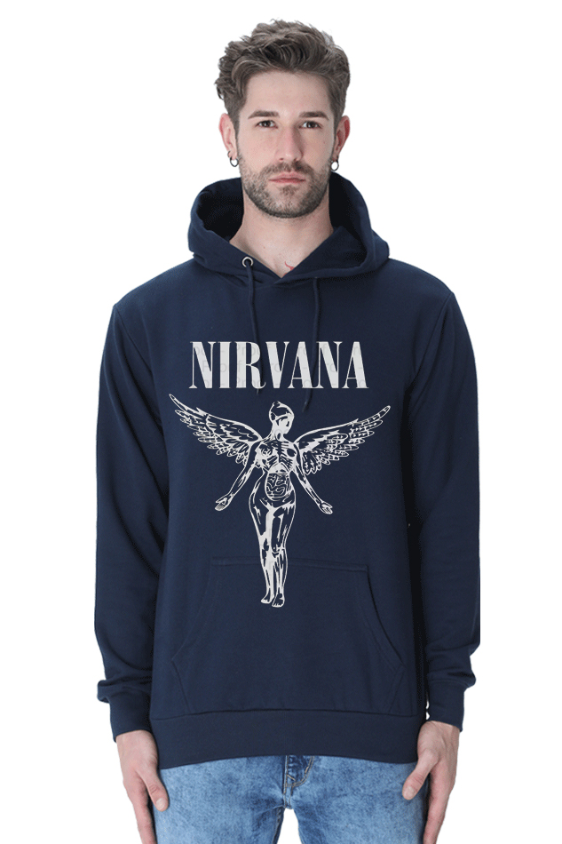 Nirvana Hoodie - Image 3