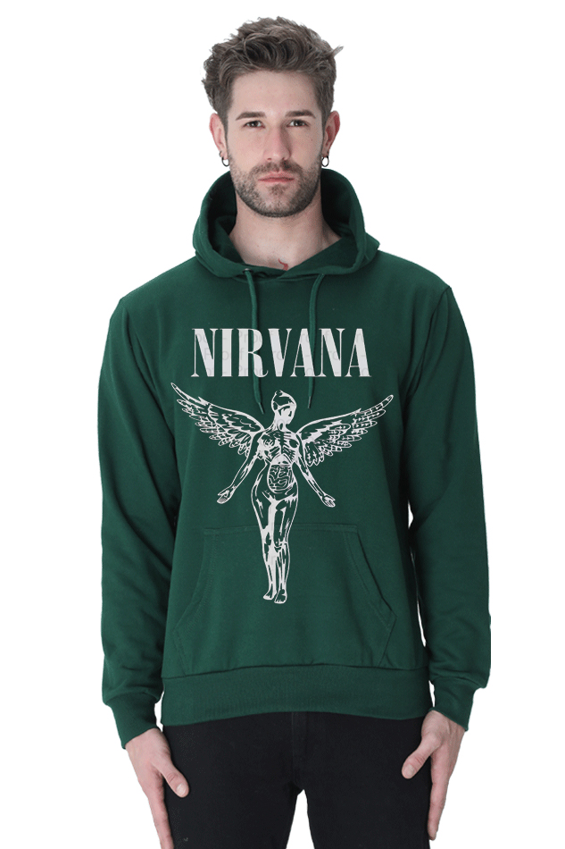 Nirvana Hoodie - Image 4