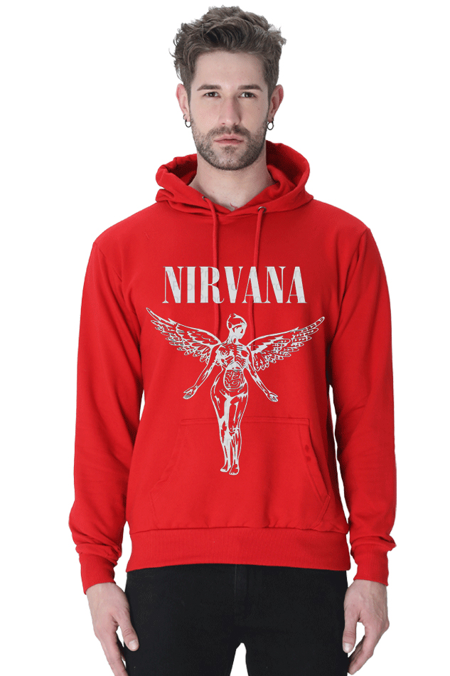 Nirvana Hoodie - Image 5