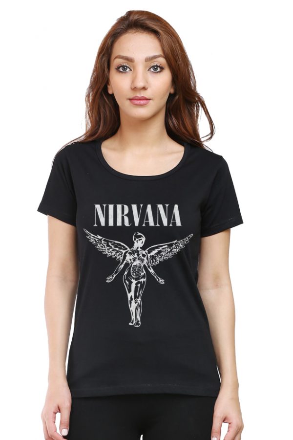 Nirvana Women's T-Shirt