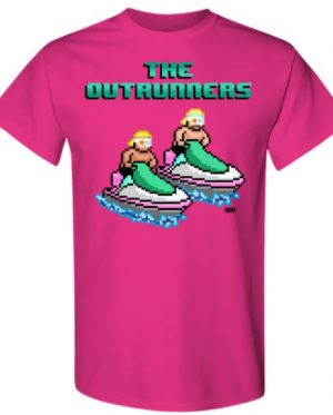 OUTRUNNERS T-Shirt