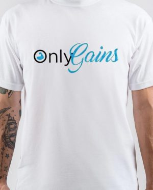Only Gains T-Shirt