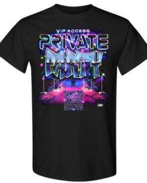 PRIVATE PARTY T-Shirt