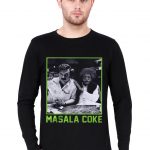 Pablo Escobar MDH Masala Coke Full Sleeve T-Shirt
