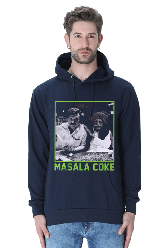 Pablo Escobar MDH Masala Coke Hoodie - Image 2