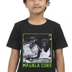 Pablo Escobar MDH Masala Coke Kids T-Shirt