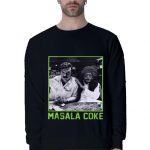 Pablo Escobar MDH Masala Coke Sweatshirt