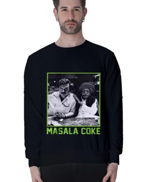 Pablo Escobar MDH Masala Coke Sweatshirt