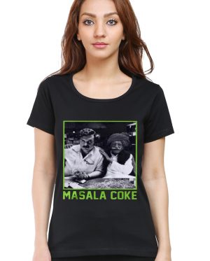Pablo Escobar MDH Masala Coke Women's T-Shirt