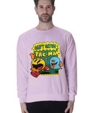 Pac-Man Sweatshirt