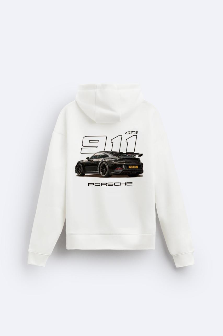 Porsche 911 Hoodie - Image 2