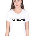 Porsche Women's T-Shirt