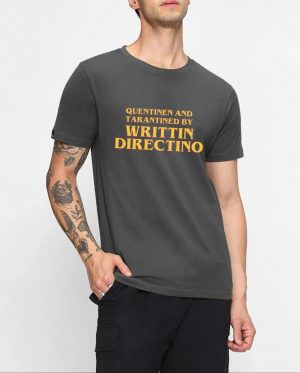 Quentinen And Tarantined T-Shirt
