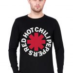 Red Hot Chili Peppers Full Sleeve T-Shirt