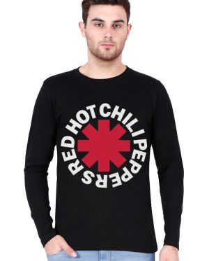 Red Hot Chili Peppers Full Sleeve T-Shirt