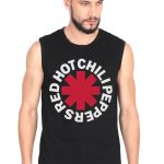 Red Hot Chili Peppers Gym Vest