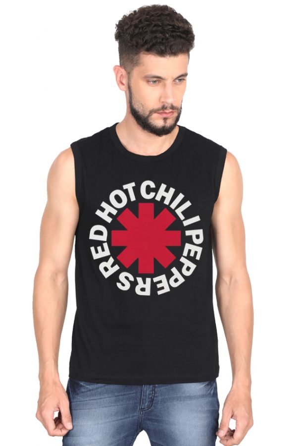 Red Hot Chili Peppers Gym Vest