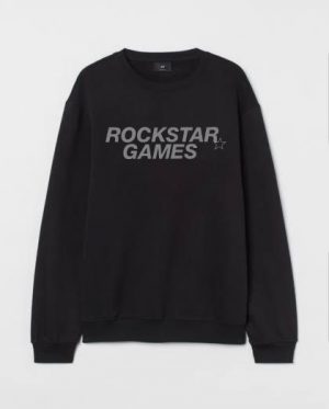 Rockstar Games Sweatshirt
