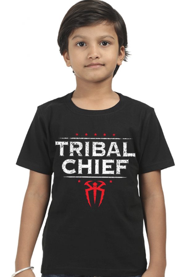 Roman Reigns Kids T-Shirt
