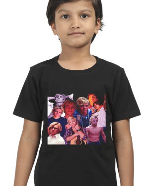 Ross Lynch Kids T-Shirt