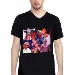 Ross Lynch V Neck T-Shirt