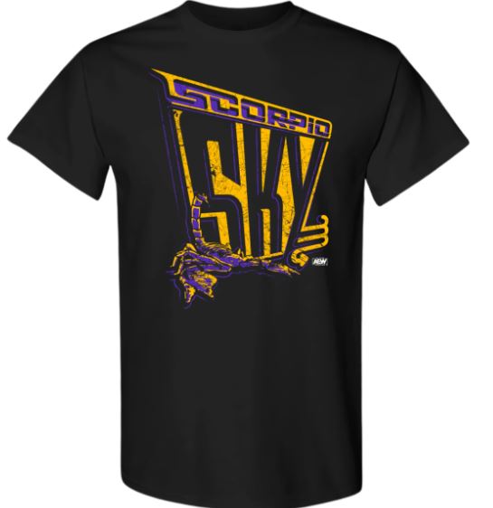 SCORPIO SKY T-Shirt