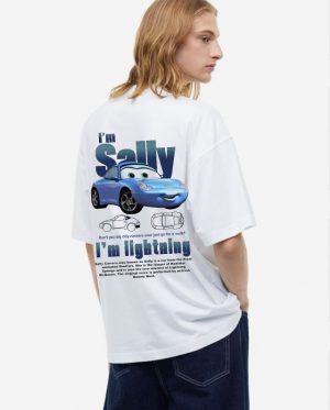 Sally Carrera Oversized T-Shirt