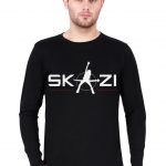 Skazi Band Personalised Full Sleeve T-Shirt