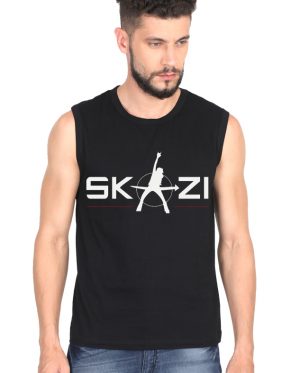 Skazi Band Personalised Gym Vest