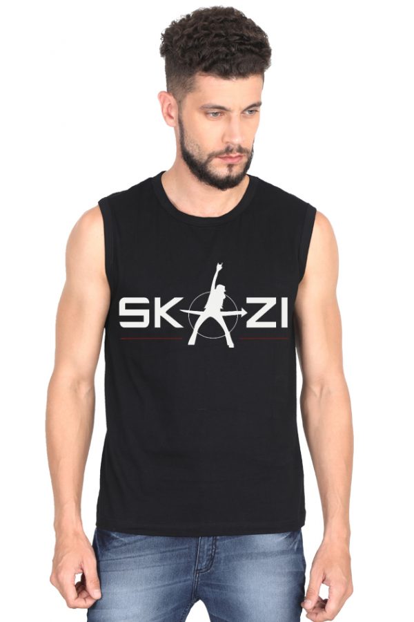 Skazi Band Personalised Gym Vest
