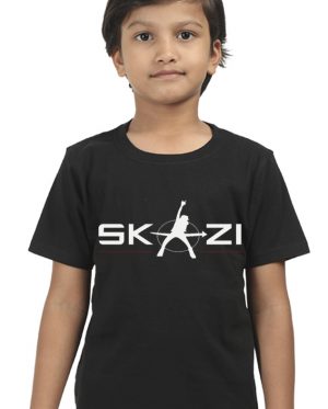 Skazi Band Personalised Kids T-Shirt