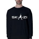 Skazi Band Personalised Sweatshirt