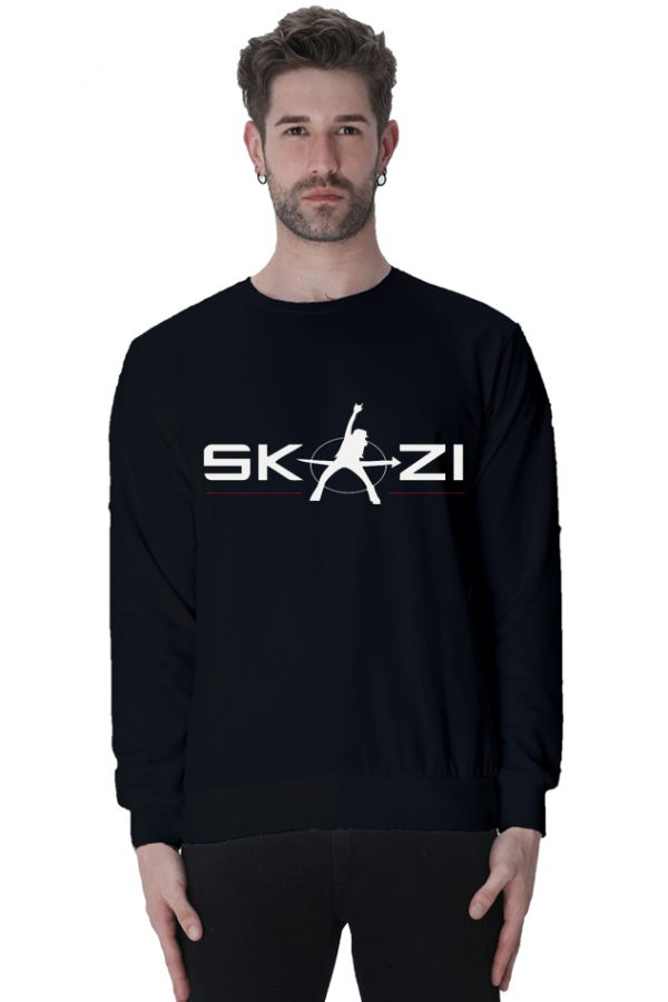 Skazi Band Personalised Sweatshirt
