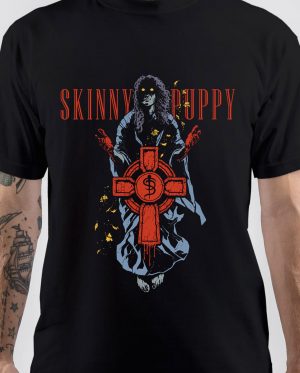 Skinny Puppy T-Shirt And Merchandise