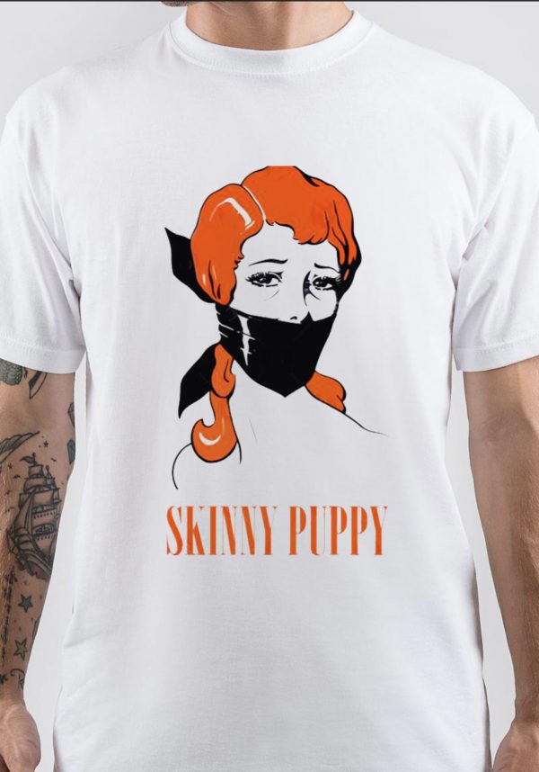 Skinny Puppy T-Shirt