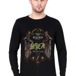 Slayer Full Sleeve T-Shirt