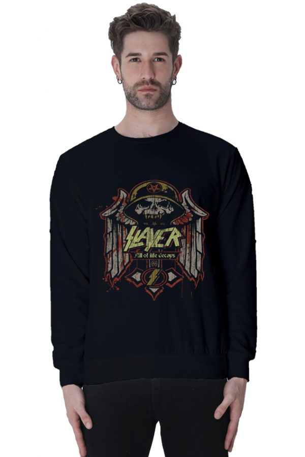 Slayer Sweatshirt