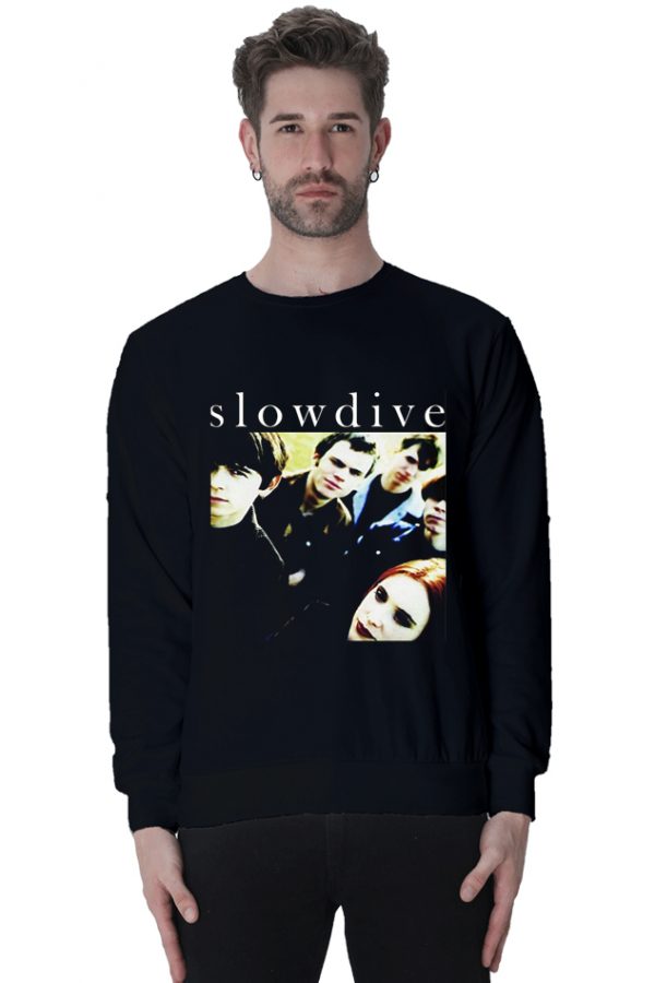 Slowdive Sweatshirt