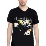Slowdive V Neck T-Shirt