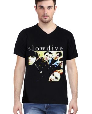 Slowdive V Neck T-Shirt