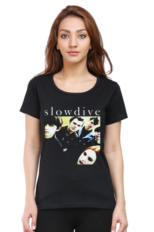 Slowdive Women's T-Shirt