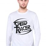 Speed Racer Full Sleeve T-Shirt