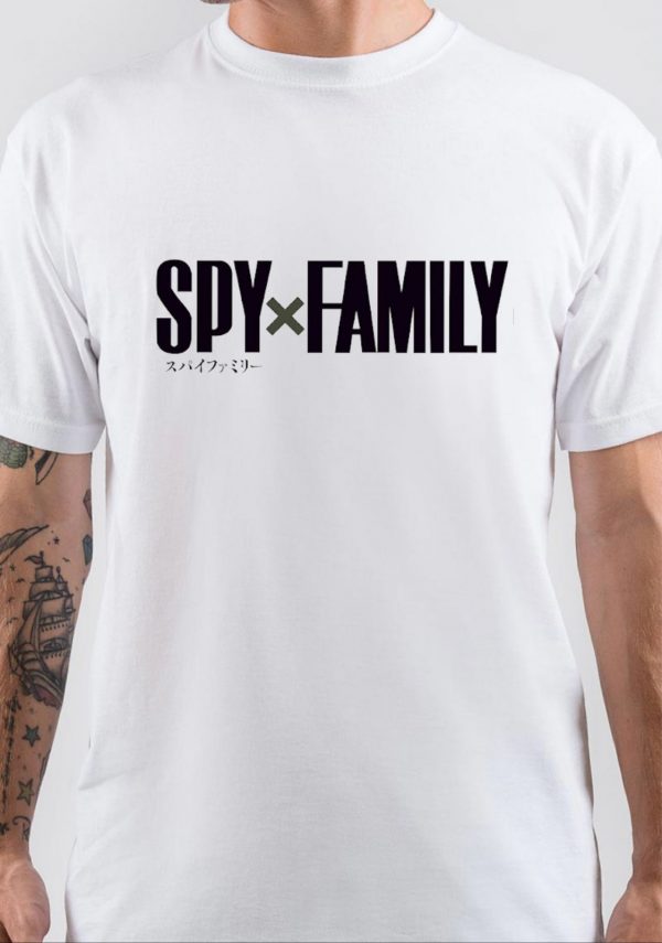 Spy × Family T-Shirt